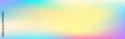 Abstract web banner background with copy space