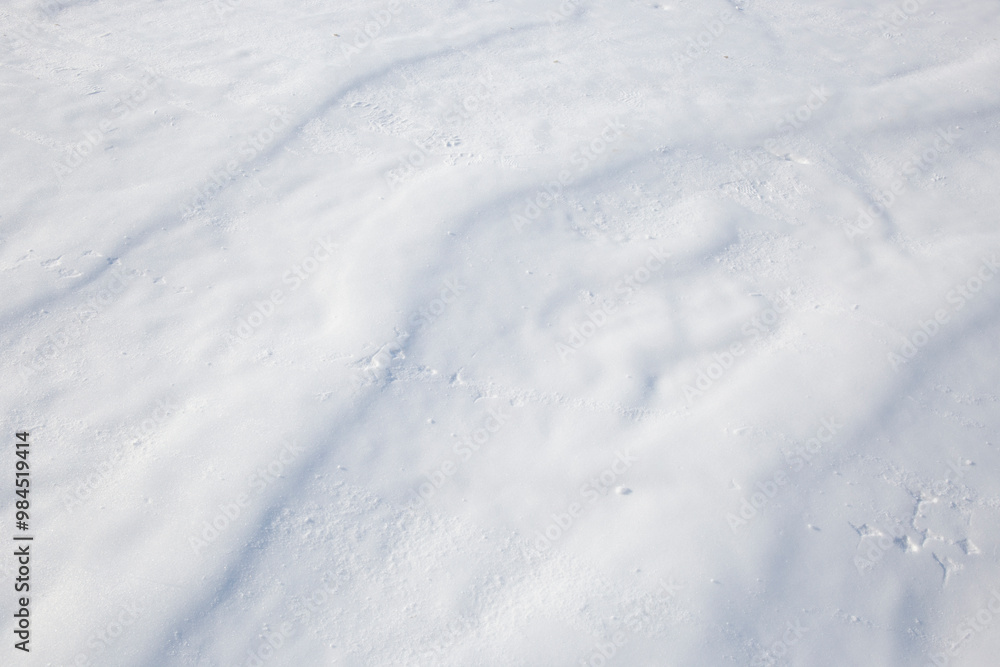 texture of cold winter snow texture of cold winter snow