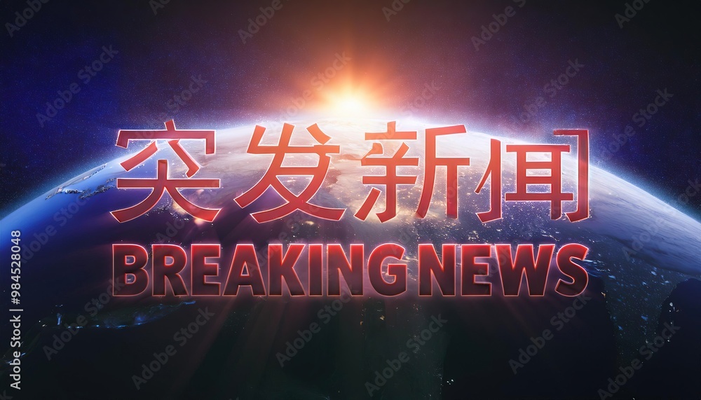 Breaking News: Global Coverage and Updates in Chinese Language Breaking News: Global Coverage and Updates in Chinese Language