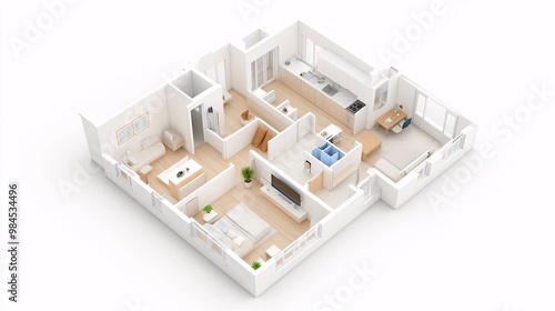 Home Virtual Prototyping for Remodels - Visualize Your Space with 3D Layouts and Real-Time Walkthroughs for Optimal Design and Concept Development
