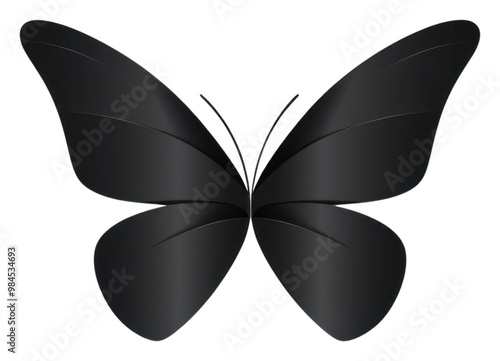 PNG Butterfly insect animal shape.