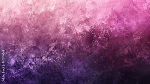 Abstract Purple Pink Background