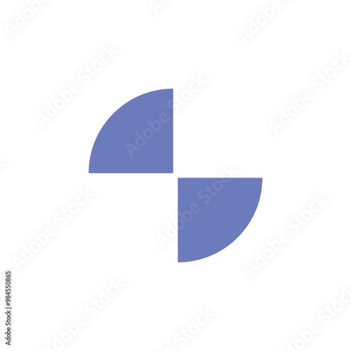 Abstract Minimalism Geometric Shapes