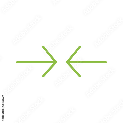 Abstract Minimalism Geometric Shapes
