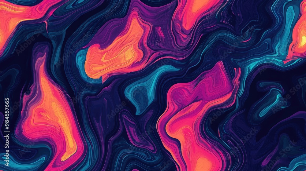 Seamless abstract background design Seamless abstract background design