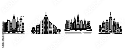 City Icon