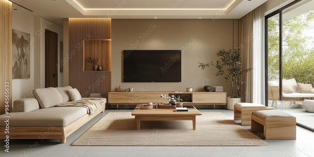 Modern Minimalist Living Room Interior Design Modern Minimalist Living Room Interior Design