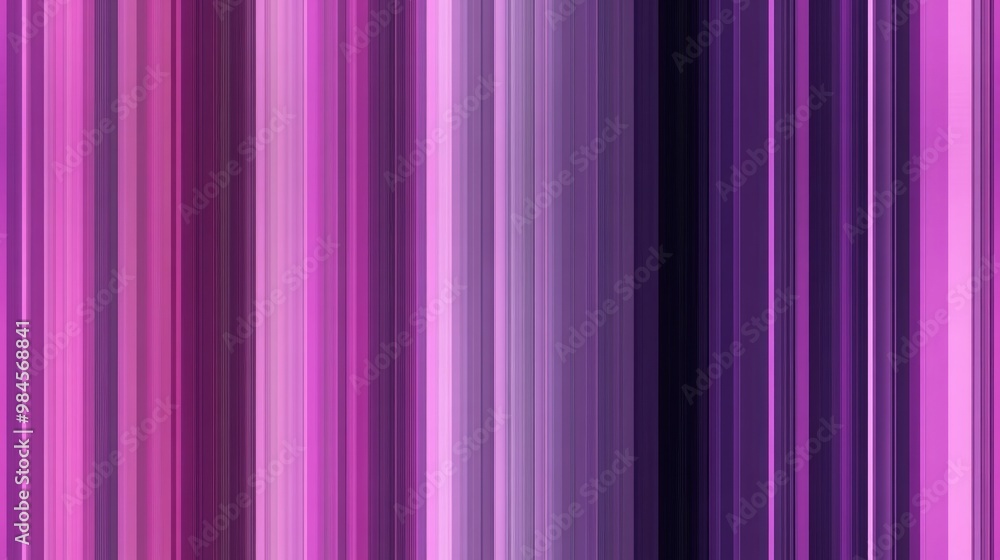 Fototapeta premium Seamless abstract violet background featuring vertical lines