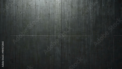 Metal grey background with light lines and textures.