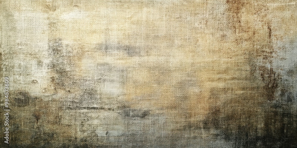 Old canvas texture, retro background concept Old canvas texture, retro background concept