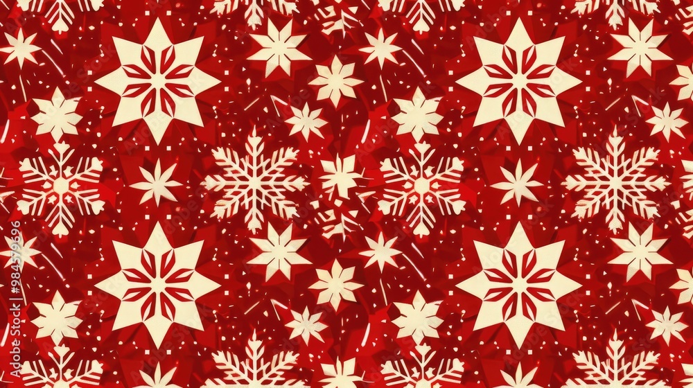 Seamless Christmas Gift Wrapping Paper Pattern Texture Wallpaper Seamless Christmas Gift Wrapping Paper Pattern Texture Wallpaper