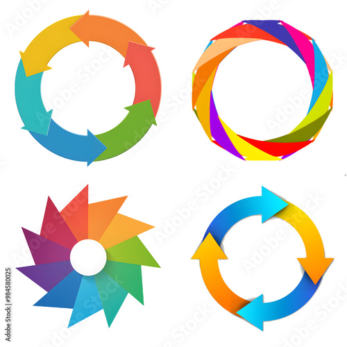 Free Download set of arrows - GFXLoad