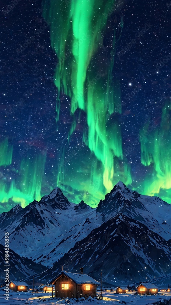 aurora boreal landscape wallpaper aurora boreal landscape wallpaper