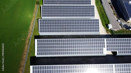 Photovoltaik Solarpark