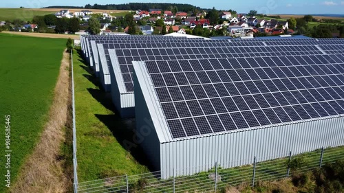 Photovoltaik Solarpark