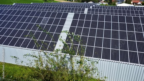 Photovoltaik Solarpark