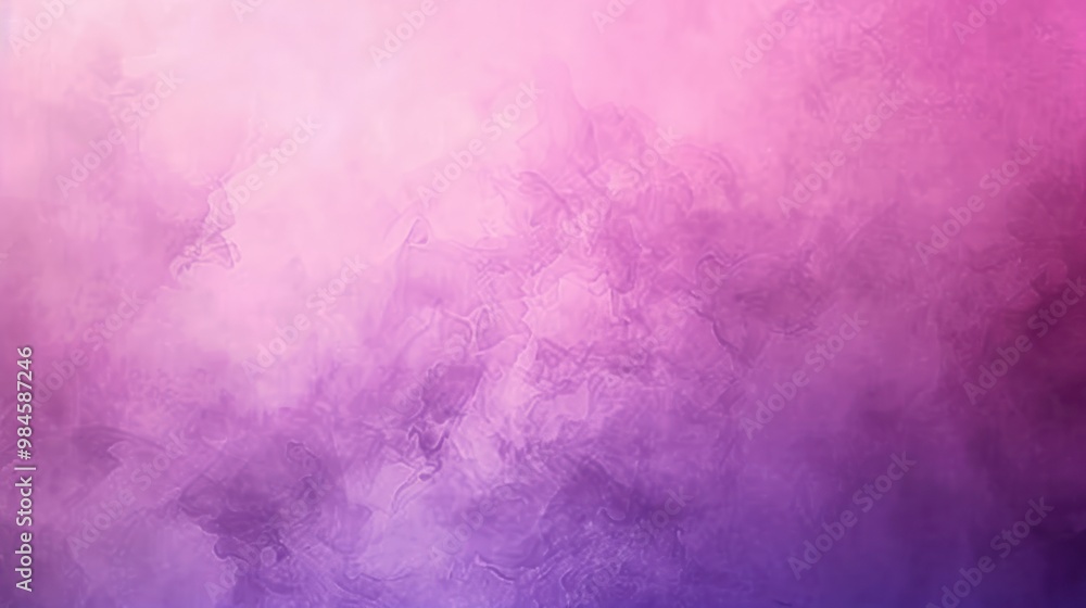 Abstract Purple and Pink Swirls Abstract Purple and Pink Swirls
