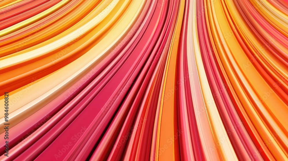 Vibrant striped abstract background featuring a dynamic pattern of varying width lines Vibrant striped abstract background featuring a dynamic pattern of varying width lines