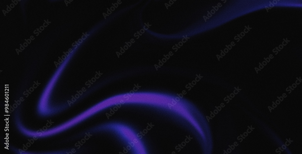 Grainy dark background with glowing purple and blue curved lines, perfect for futuristic, technology, and abstract design concepts. Ideal for sci-fi themes and high-tech visual projects Grainy dark background with glowing purple and blue curved lines, perfect for futuristic, technology, and abstract design concepts. Ideal for sci-fi themes and high-tech visual projects