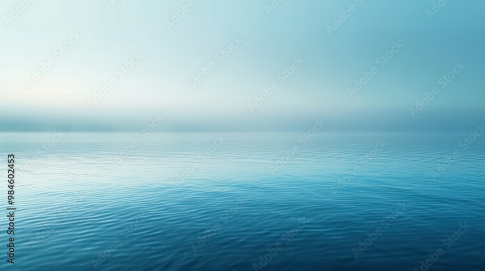 Serene Seascape Serene Seascape
