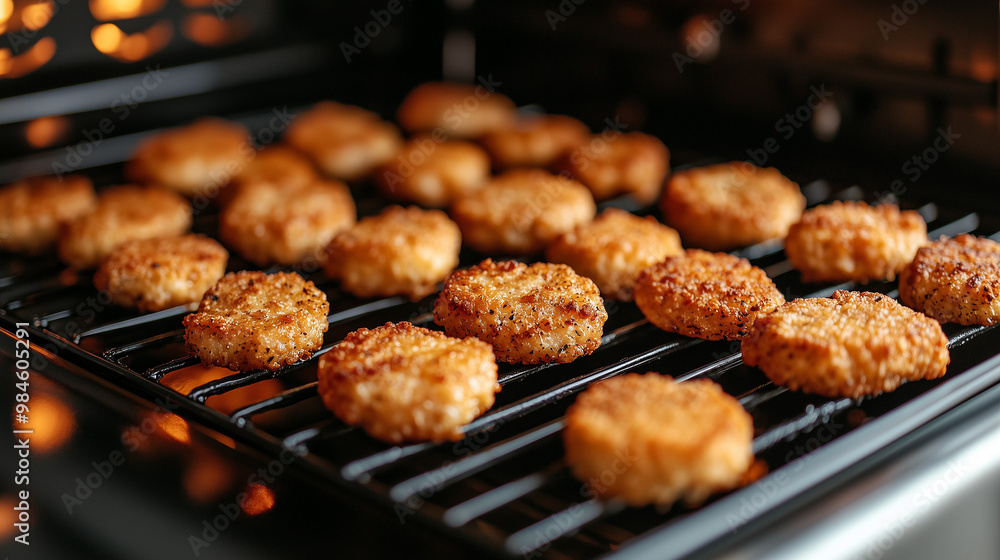 chicken nuggets chicken nuggets