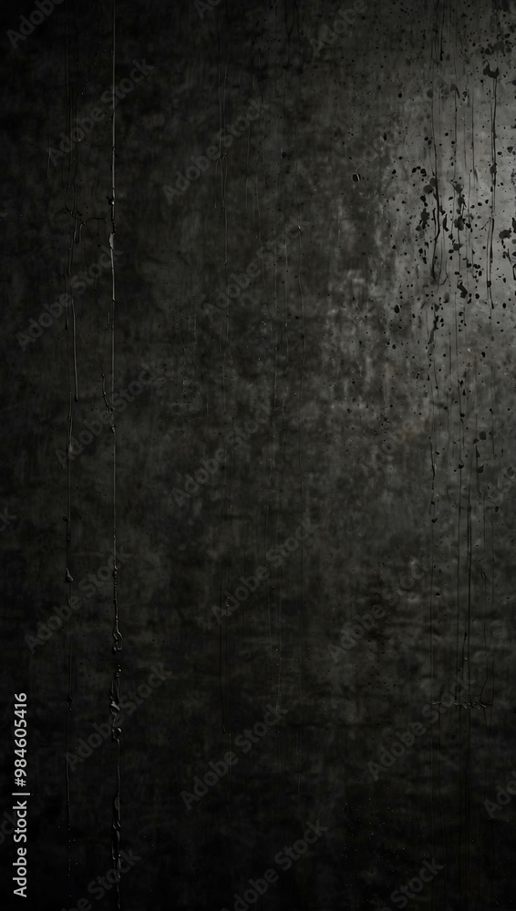 Textured dark concrete background for design. Textured dark concrete background for design.