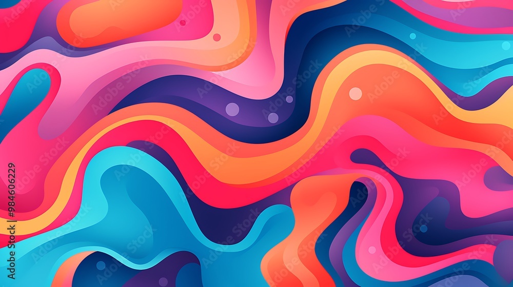 Abstract liquid background with marble texture Abstract liquid background with marble texture