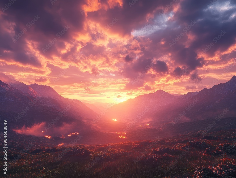 sunset sunset