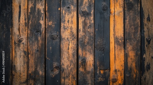 Aged wood texture for backdrop or wallpaper photo