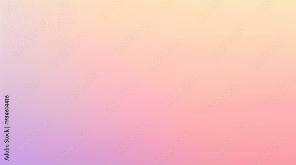 Obraz premium Abstract Gradient Background