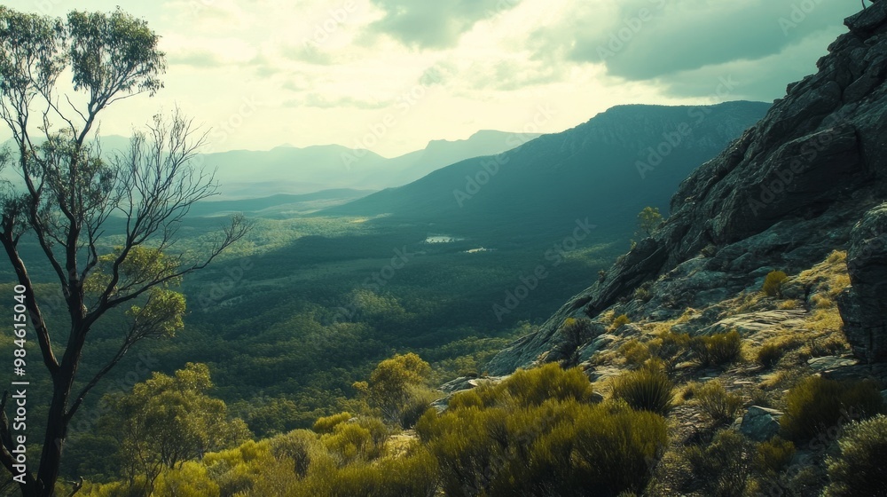 Grampians National Park, Victoria Grampians National Park, Victoria