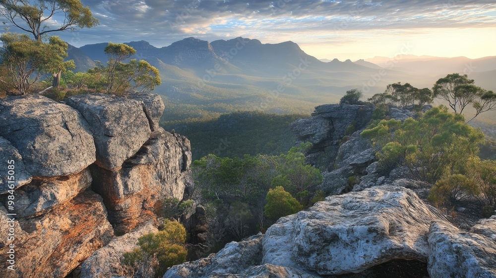 Grampians Park, Victoria Grampians Park, Victoria