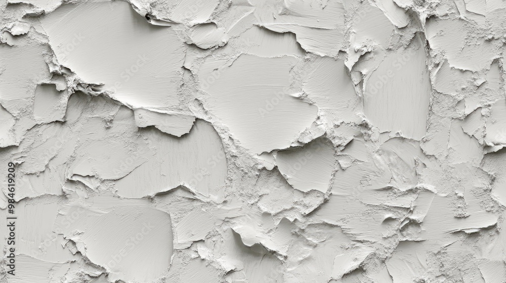 Seamless texture illustration of plaster wall finish Seamless texture illustration of plaster wall finish