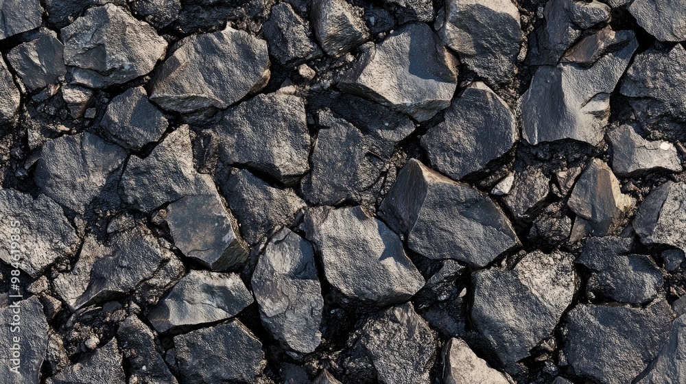 Finely crushed stone texture Finely crushed stone texture