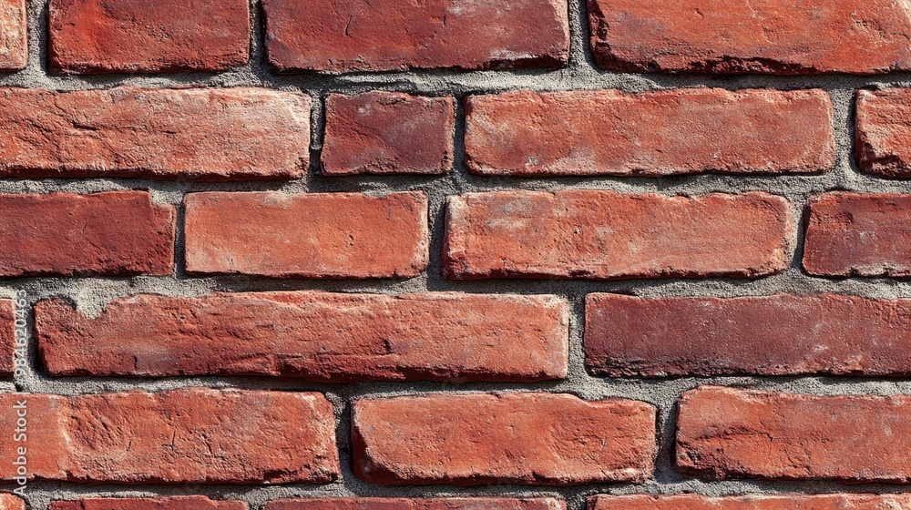 Seamless brick wall texture pattern for background Seamless brick wall texture pattern for background