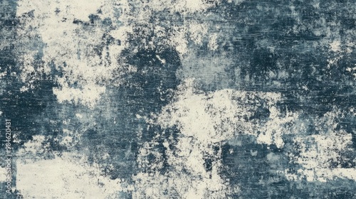 Urban grunge seamless texture featuring a grunge effect raster version photo