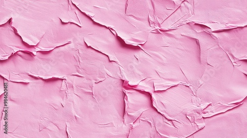 Wallpaper Mural Textured Background in Pink Art Paper Torontodigital.ca