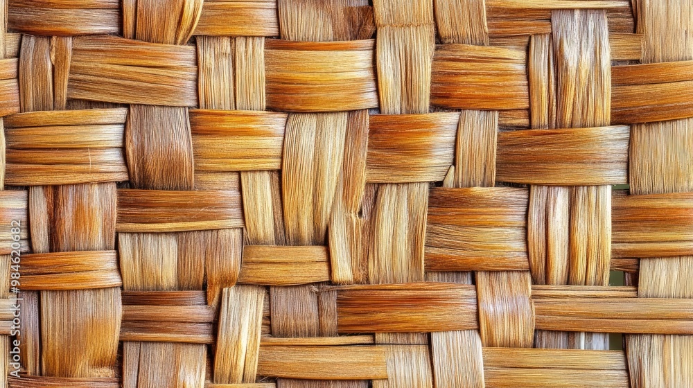 Rattan weaving design Rattan weaving design