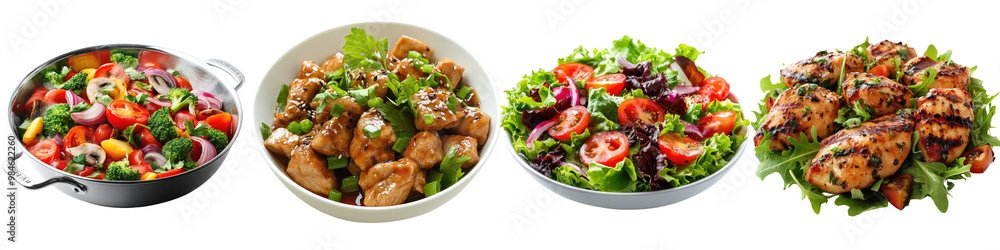 great in stir-fries Isolated on Clear White Background Highly Detailed great in stir-fries Isolated on Clear White Background Highly Detailed