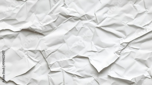 Wallpaper Mural Blank white paper with captions Torontodigital.ca