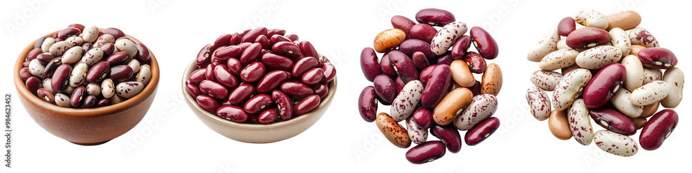 commonly used in soups Kidney Beans - Creamy and rich Isolated on Clear White Background Highly Detailed commonly used in soups Kidney Beans - Creamy and rich Isolated on Clear White Background Highly Detailed