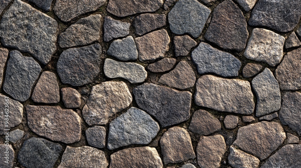 Paving stones displacement texture map for 3D material creation 8K high resolution seamless flooring texture 3D illustration Paving stones displacement texture map for 3D material creation 8K high resolution seamless flooring texture 3D illustration