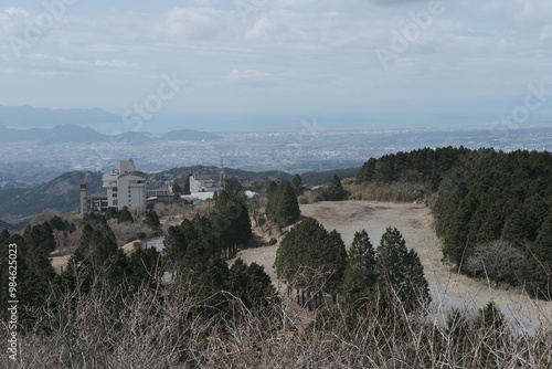 Japanese landscape photo