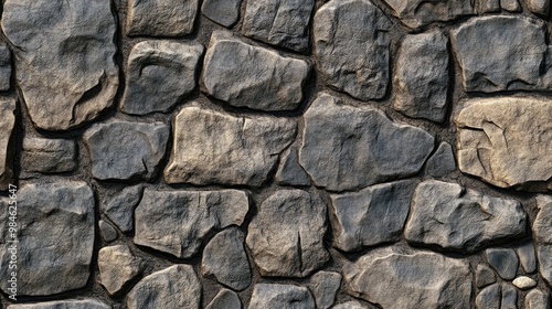 Stone Wall Texture Background