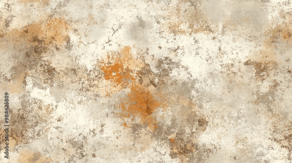 Seamless Pattern in Beige Brown and Tan with an Aged and Grungy Appearance High quality illustration featuring a detailed worn and stained texture with a rugged surface Seamless Pattern in Beige Brown and Tan with an Aged and Grungy Appearance High quality illustration featuring a detailed worn and stained texture with a rugged surface