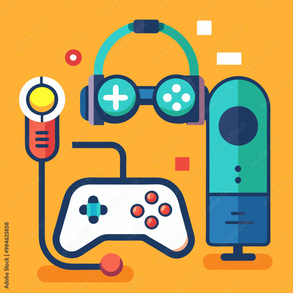 video game controller video game controller