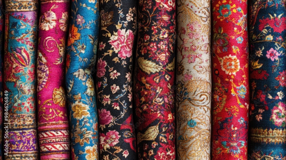 Traditional Handmade Fabrics Beautiful Homemade Fashion Traditional Handmade Fabrics Beautiful Homemade Fashion