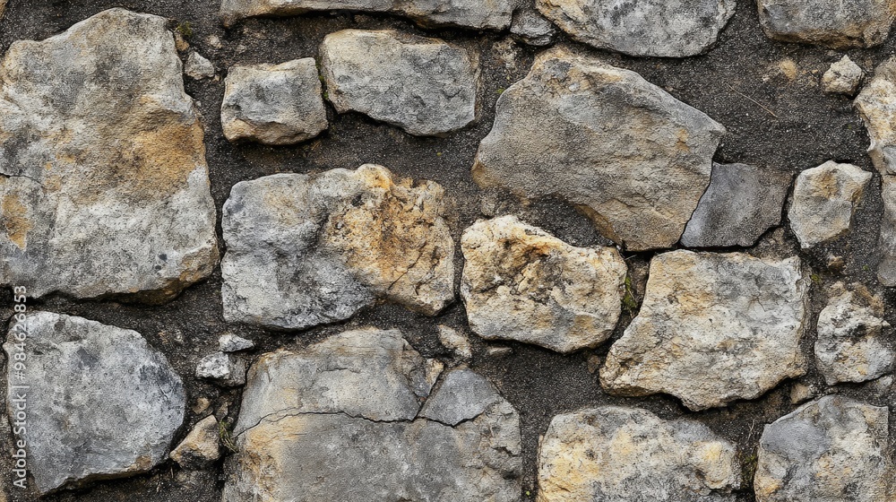 Texture of aged stone surface Texture of aged stone surface