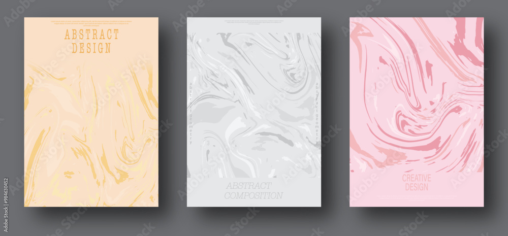 The effect of the marble surface. The surface is cracked. The illusion of a spreading liquid. The idea of creative design of packaging, wallpaper, interior, prints The effect of the marble surface. The surface is cracked. The illusion of a spreading liquid. The idea of creative design of packaging, wallpaper, interior, prints