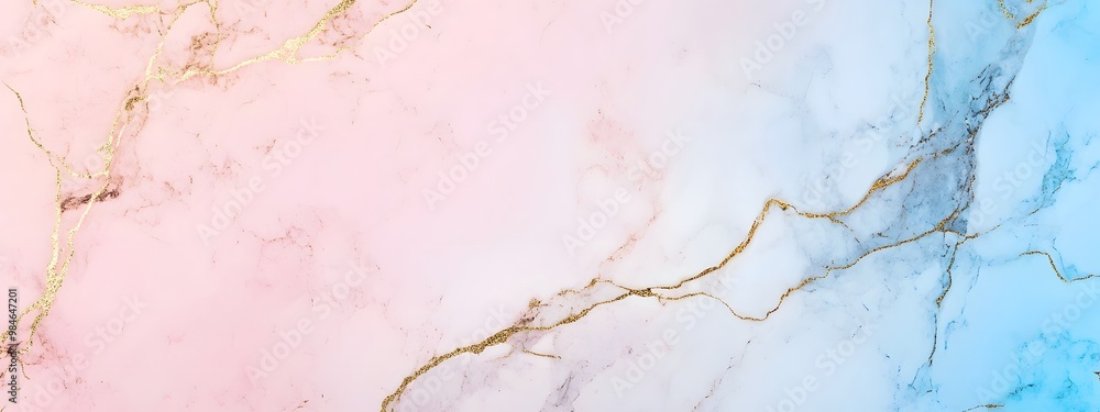 Modern and elegant wallpaper for your phone, featuring a combination of pink and blue pastel colors, a marble texture, and gold lines. The image is high-resolution and detailed, with a close-up perspe Modern and elegant wallpaper for your phone, featuring a combination of pink and blue pastel colors, a marble texture, and gold lines. The image is high-resolution and detailed, with a close-up perspe